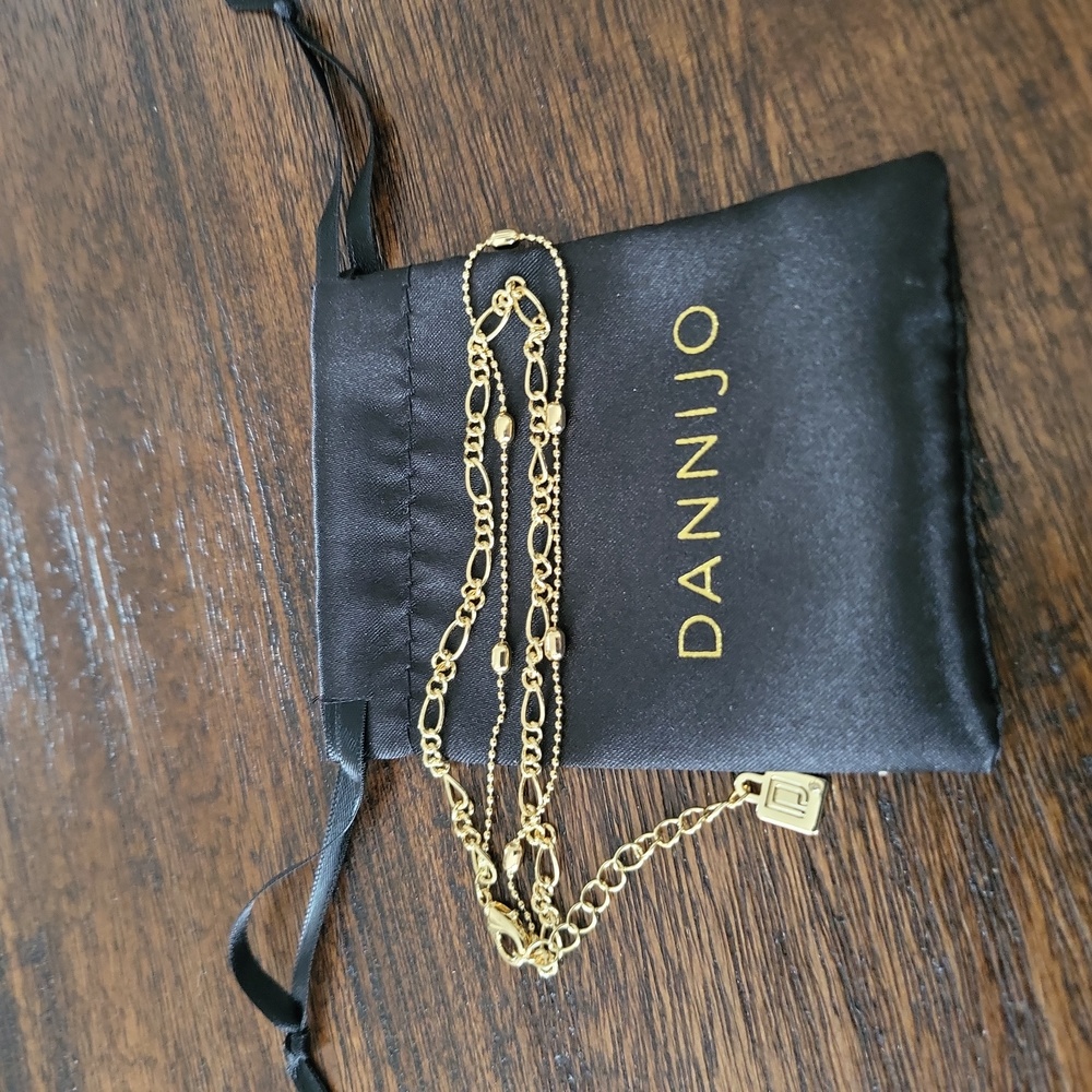 Double Anklet